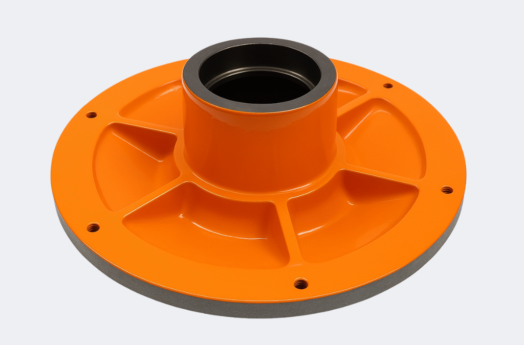 Cubo Flange