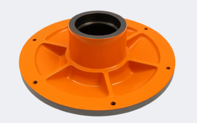 Cubo Flange