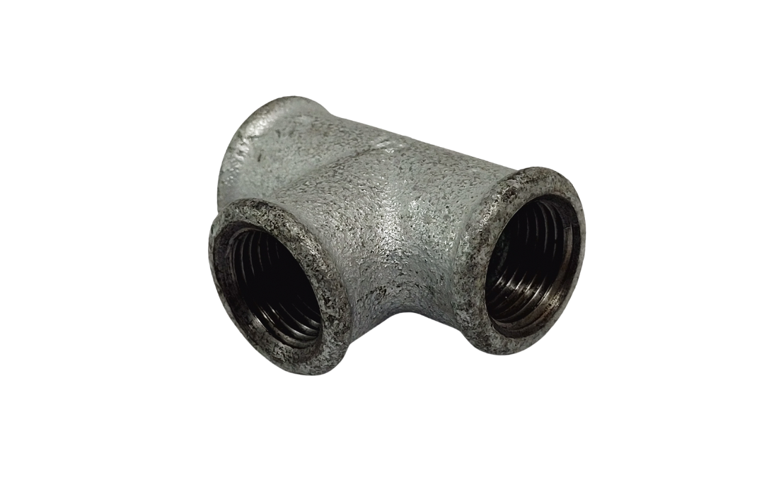 Conexão Galvanizada  T 1/2